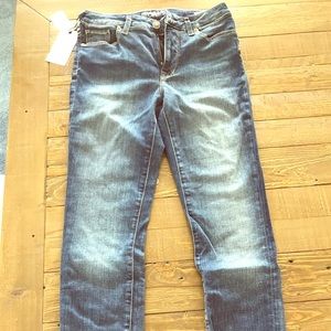 NWT Silver jeans, jeggings Size 27X29